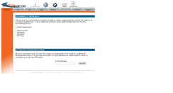 Desktop Screenshot of intercar.no