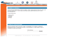 Tablet Screenshot of intercar.no